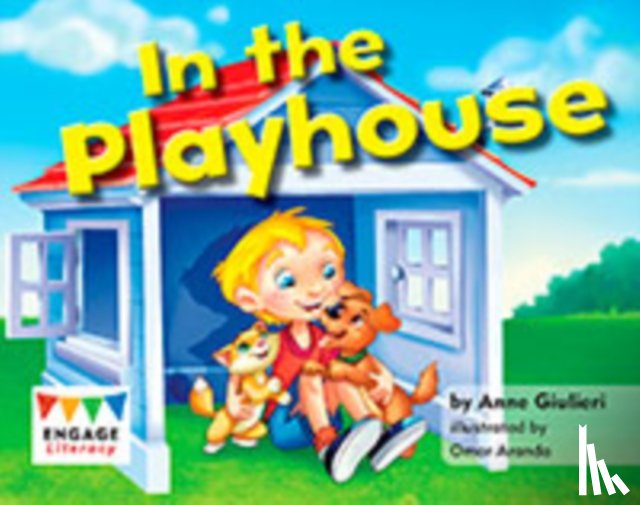 Giulieri, Anne - In the Playhouse