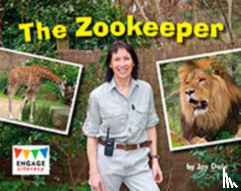 Dale, Jay - The Zookeeper