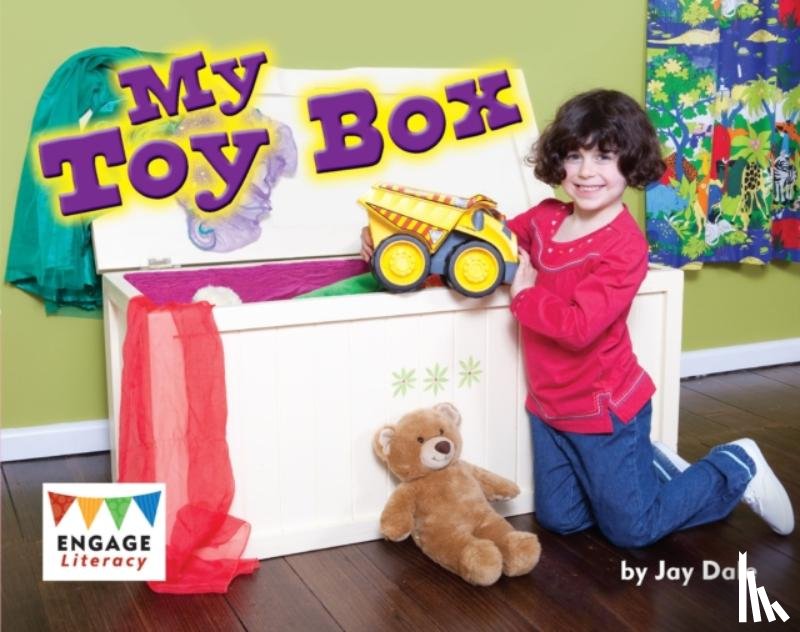 Dale, Jay - My Toy Box
