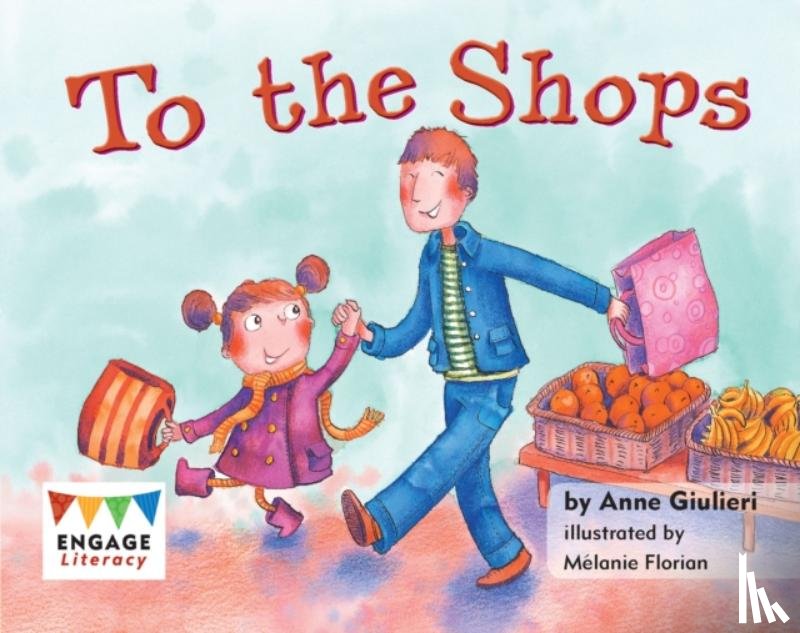 Giulieri, Anne - To the Shops