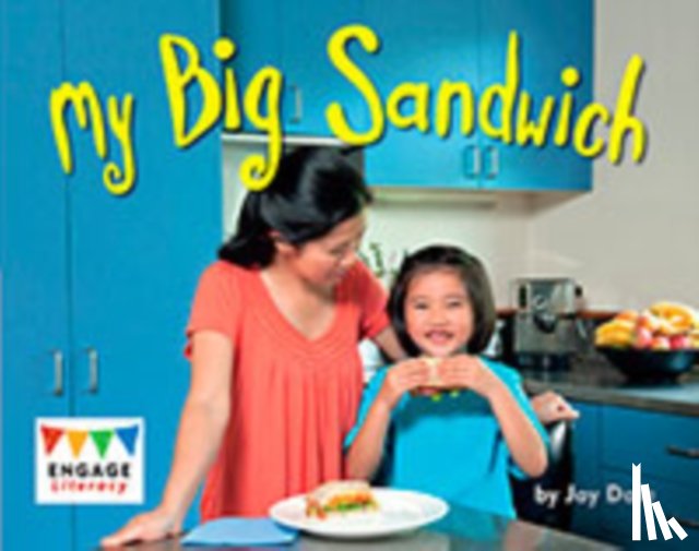 Dale, Jay - My Big Sandwich