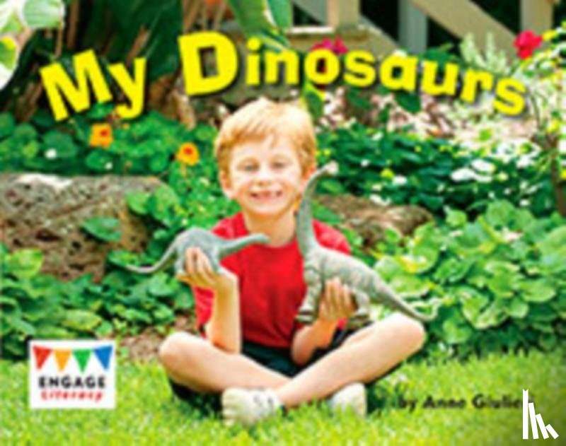 Giulieri, Anne - My Dinosaurs