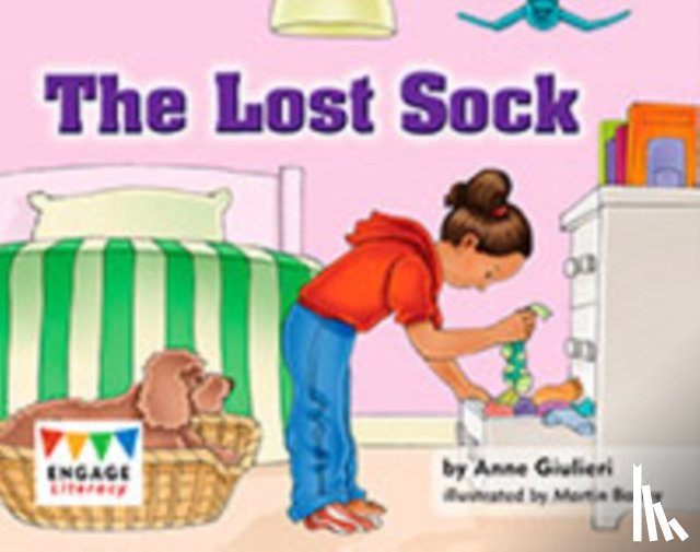 Giulieri, Anne - The Lost Sock