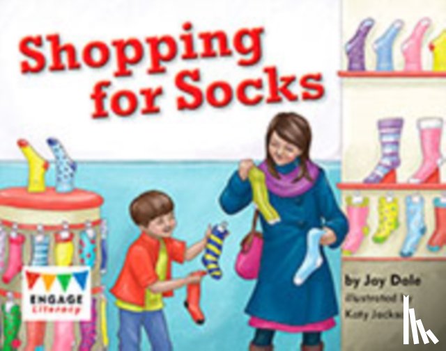 Dale, Jay - Shopping for Socks