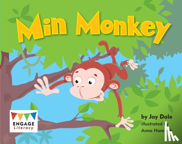Dale, Jay - Min Monkey