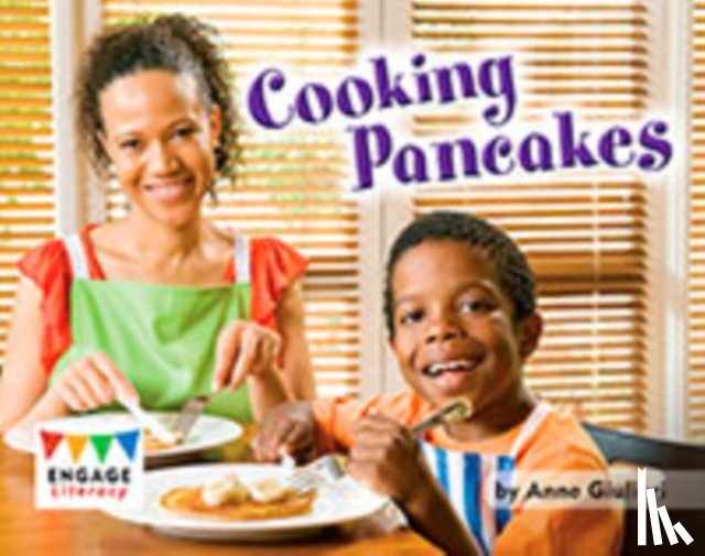 Giulieri, Anne - Cooking Pancakes
