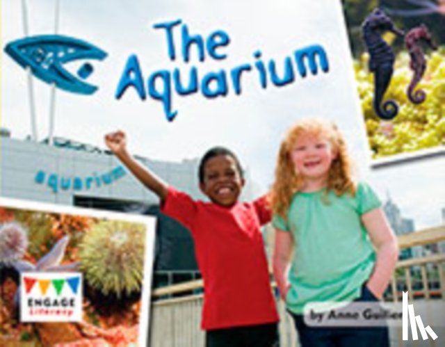 Giulieri, Anne - The Aquarium