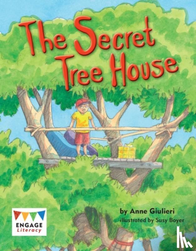 Giulieri, Anne - The Secret Tree House