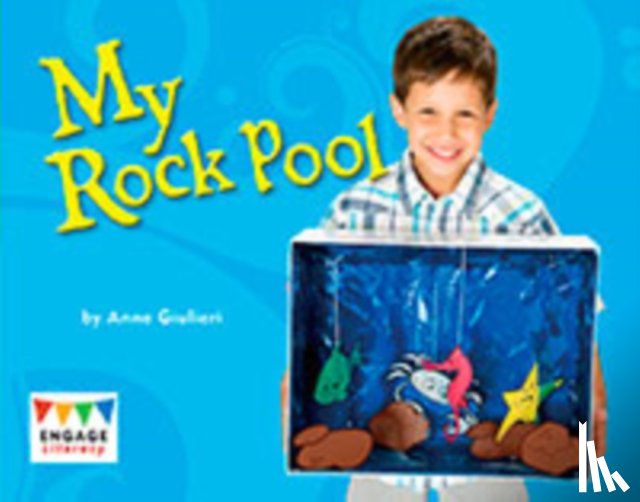 Giulieri, Anne - My Rock Pool