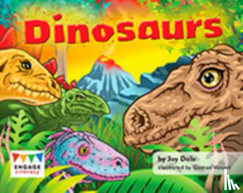 Dale, Jay - Dinosaurs