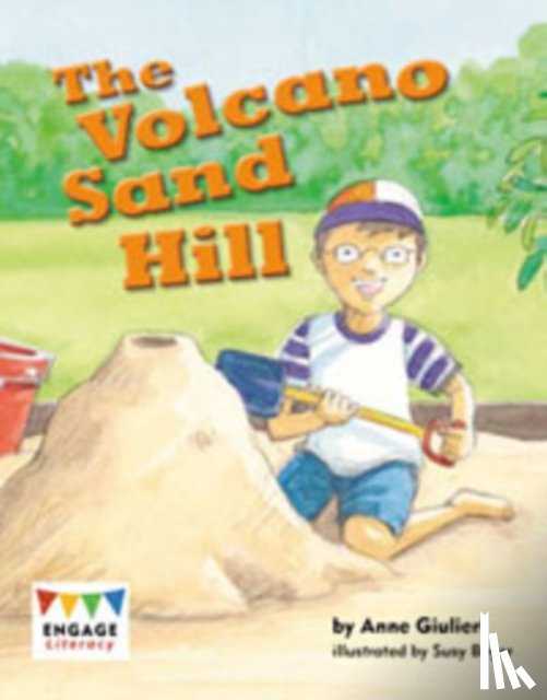 Giulieri, Anne - The Volcano Sand Hill