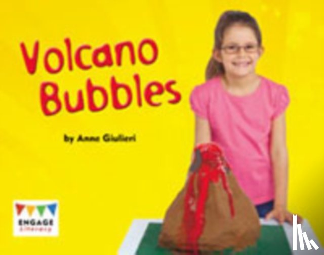 Giulieri, Anne - Volcano Bubbles