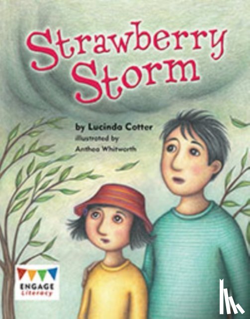 Cotter, Lucinda - Strawberry Storm