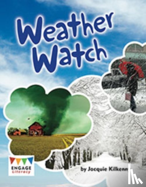 Kilkenny, Jacquie - Weather Watch