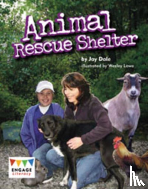 Dale, Jay - Animal Rescue Shelter