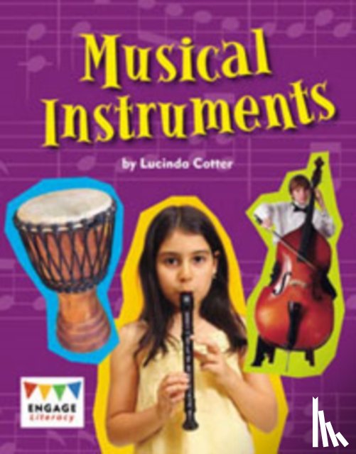 Cotter, Lucinda - Musical Instruments