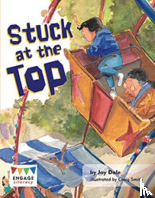 Dale, Jay - Stuck at the Top