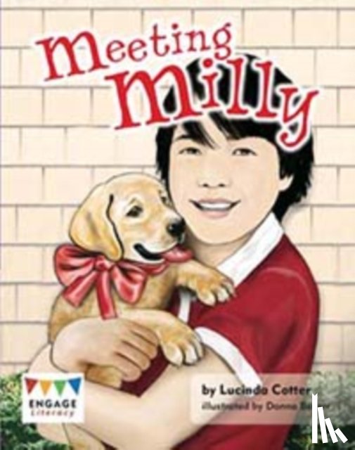 Cotter, Lucinda - Meeting Milly
