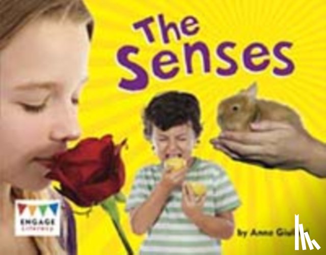 Giulieri, Anne - The Senses