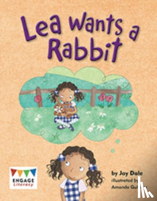 Dale, Jay - Lea Wants a Rabbit
