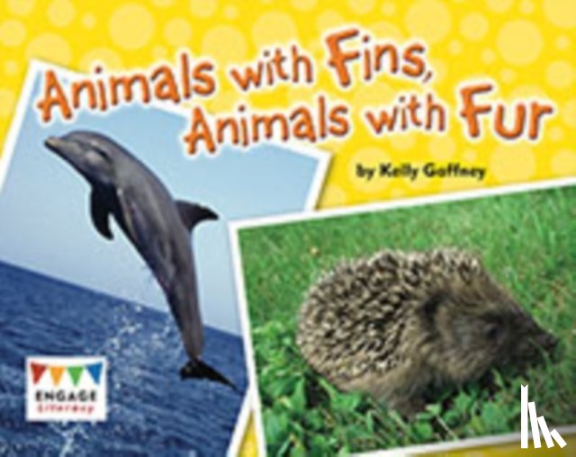 Gaffney, Kelly - Animals with Fins, Animals with Fur