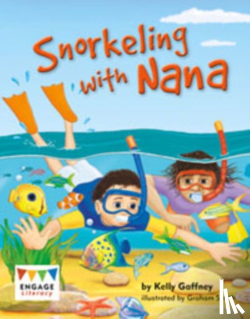 Gaffney, Kelly - Snorkelling with Nana