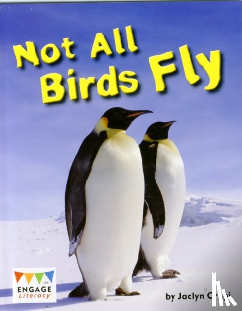 Crupi, Jaclyn - Not All Birds Fly