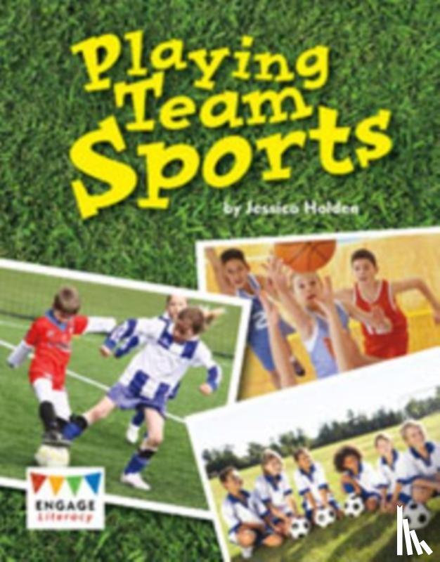 Holden, Jessica - Playing Team Sports