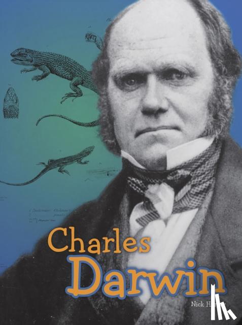 Hunter, Nick - Charles Darwin