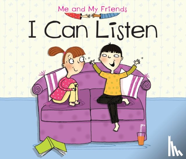 Nunn, Daniel (Senior Content Strategist) - I Can Listen