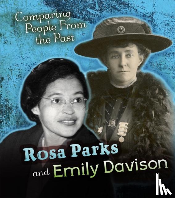 Hunter, Nick - Rosa Parks and Emily Davison