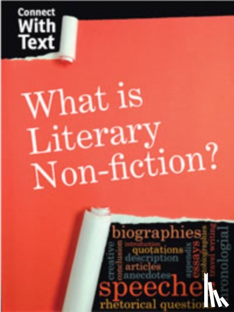Guillain, Charlotte - What is Literary Non-fiction?