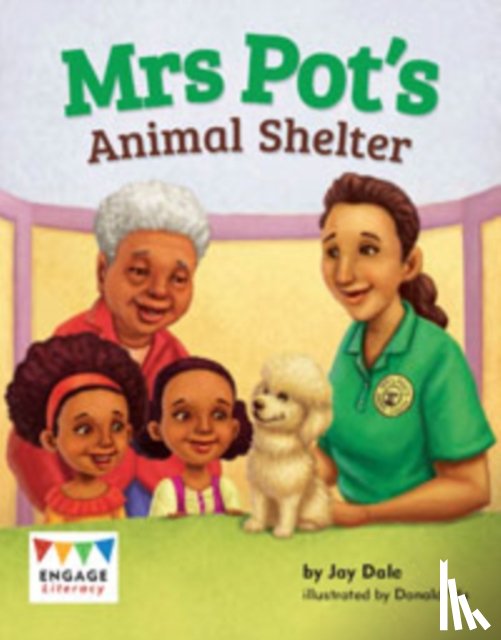 Dale, Jay - Mrs Pot's Animal Shelter