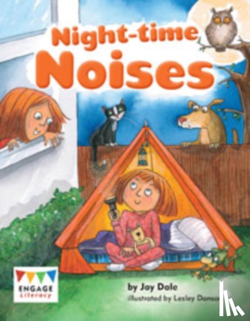 Dale, Jay - Night-time Noises