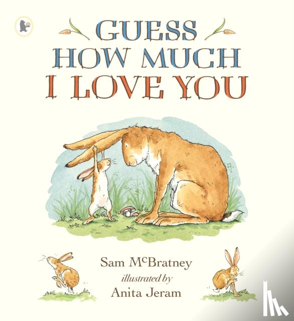 McBratney, Sam - Guess How Much I Love You