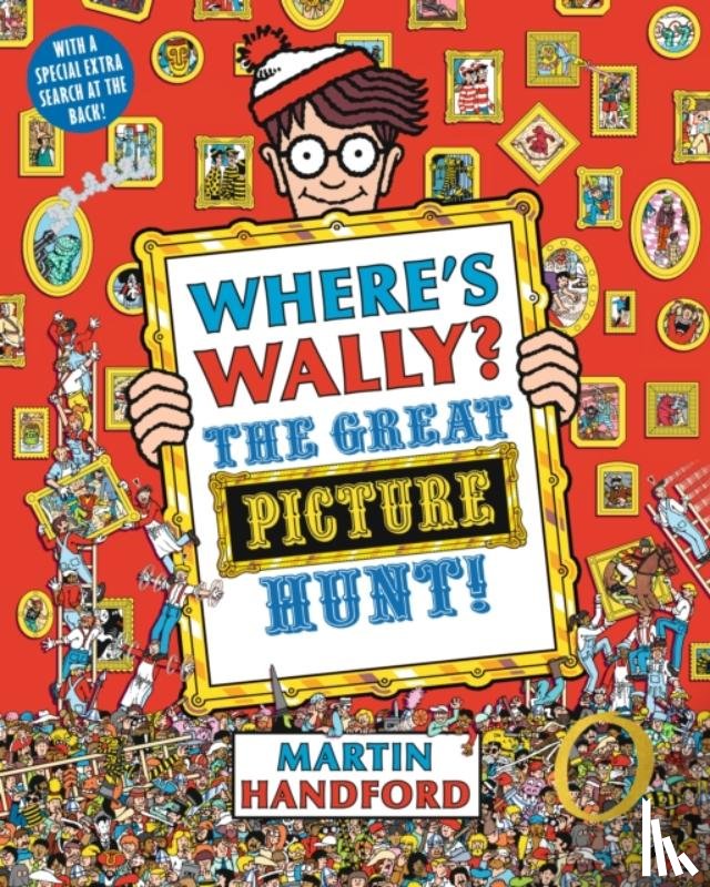 Handford, Martin - Where's Wally? The Great Picture Hunt