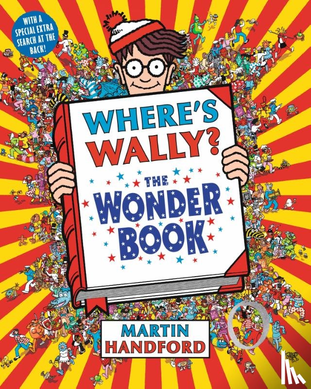 Handford, Martin - Where's Wally? The Wonder Book