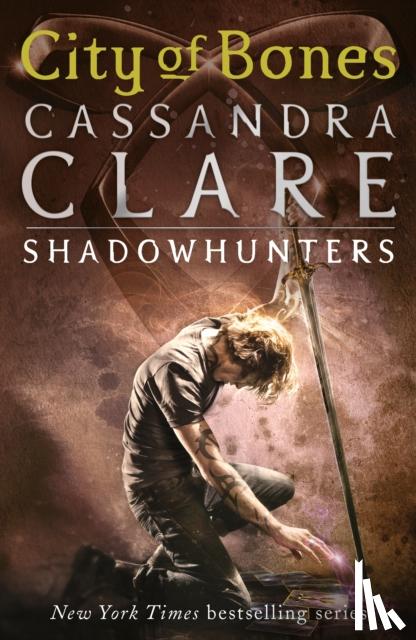 Clare, Cassandra - City of Bones