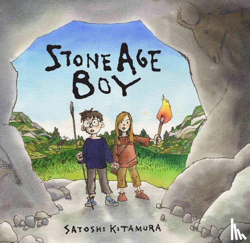 Kitamura, Satoshi - Stone Age Boy