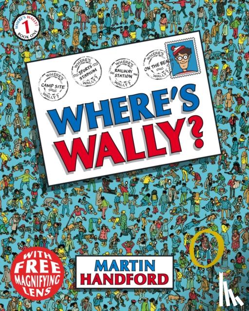 Handford, Martin - Where's Wally?