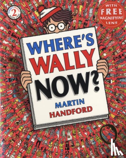 Handford, Martin - Where's Wally Now?