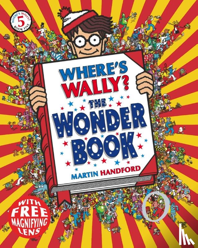 Handford, Martin - Where's Wally? The Wonder Book