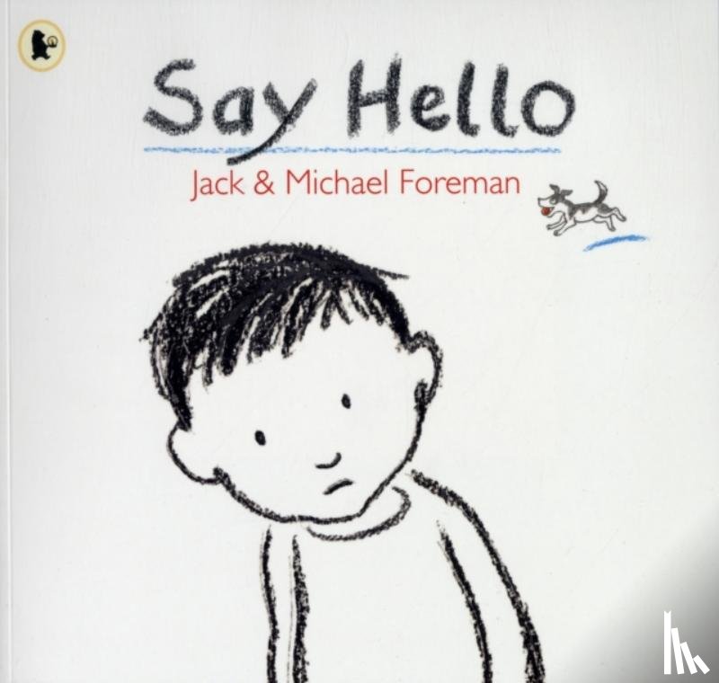 Foreman, Jack - Say Hello