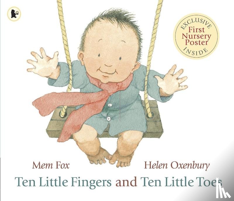 Fox, Mem - Ten Little Fingers and Ten Little Toes