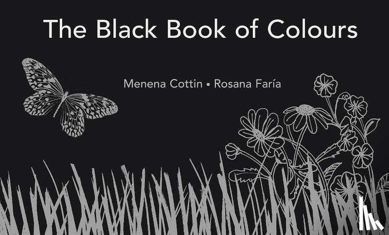 Cottin, Menena - The Black Book of Colours