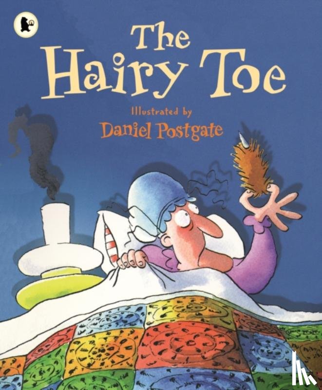 Postgate, Daniel - The Hairy Toe