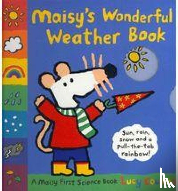 Cousins, Lucy - Maisy's Wonderful Weather Book