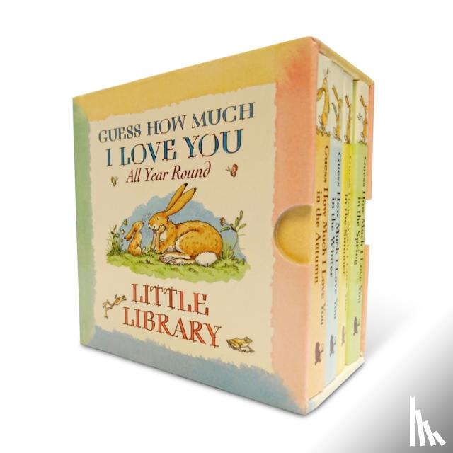 McBratney, Sam - Guess How Much I Love You Little Library