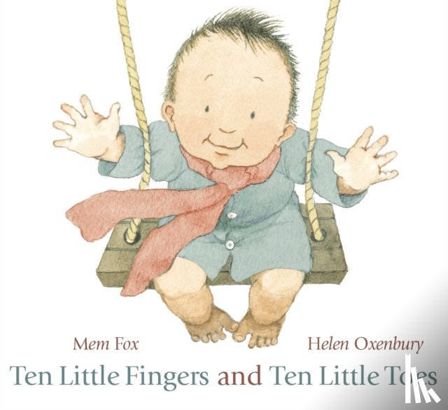 Fox, Mem - Ten Little Fingers and Ten Little Toes