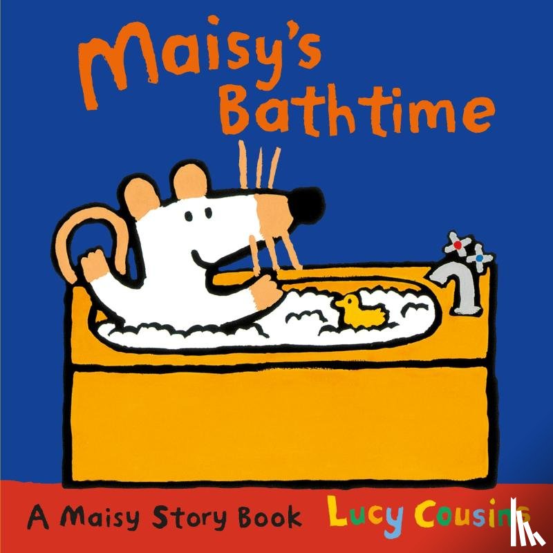 Cousins, Lucy - Maisy's Bathtime
